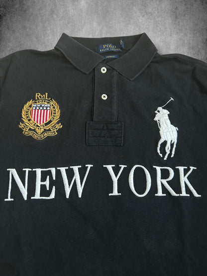 Polo Ralph Lauren Big Pony Polo urbano "NUEVA YORK"