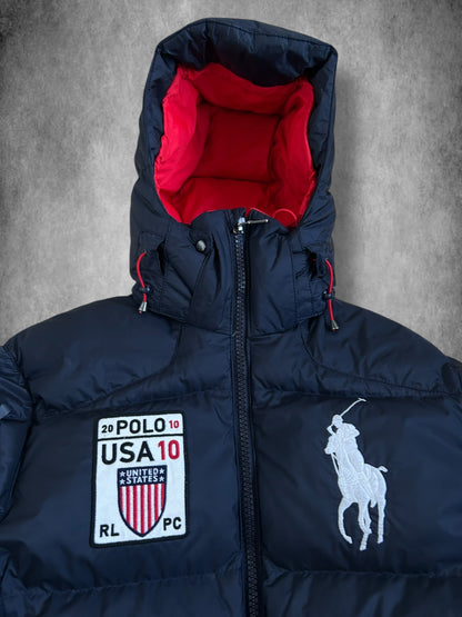 Polo Ralph Lauren Big Pony "USA" Country Jacket