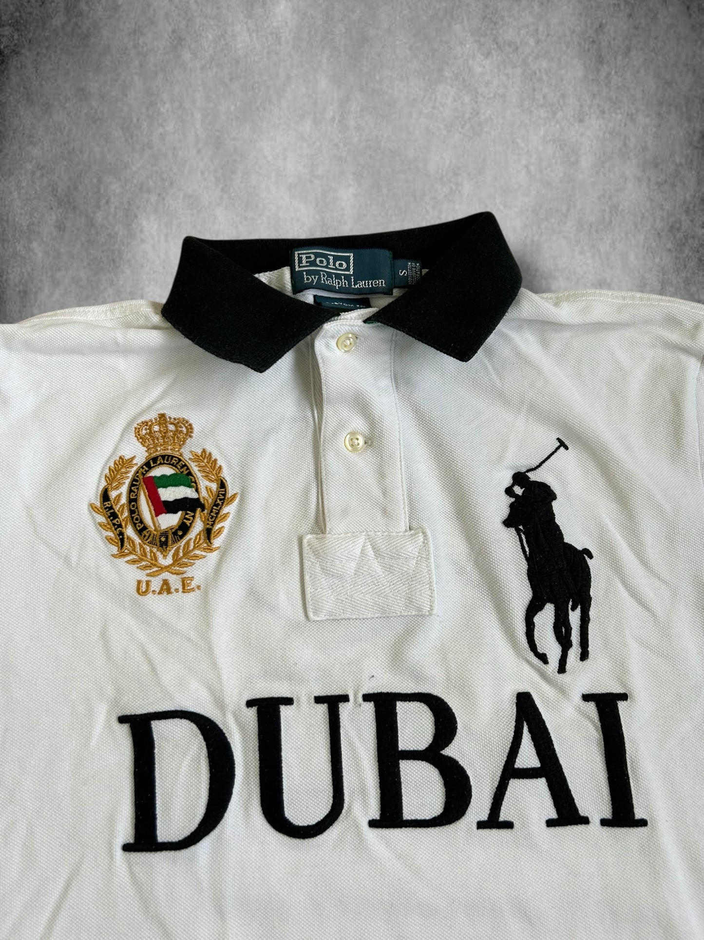 Polo Ralph Lauren Big Pony "DUBAI" City Polo