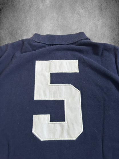 Polo Ralph Lauren Big Pony "NEW YORK" Longsleeve City Polo