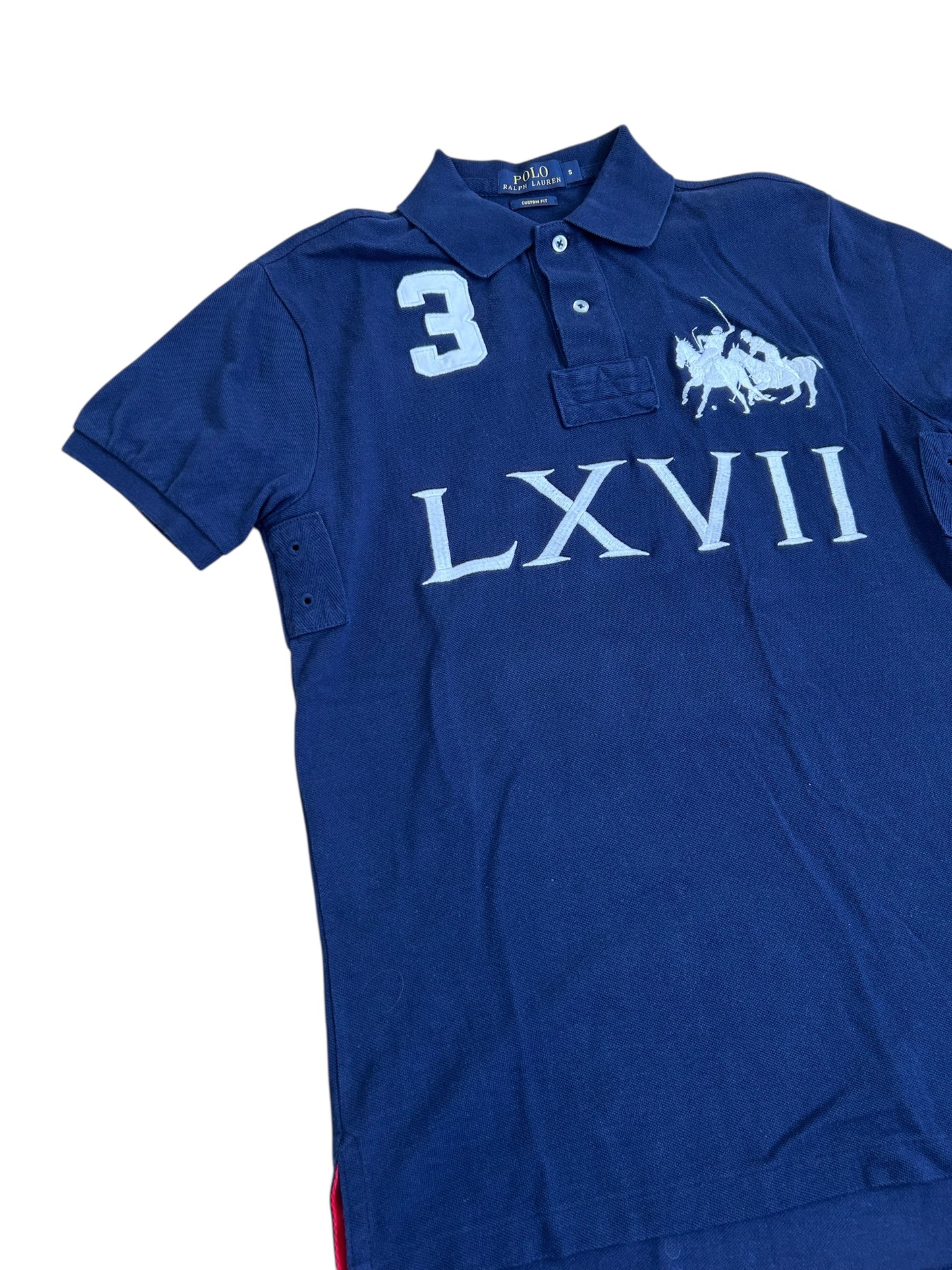 Polo Ralph Lauren "LXVII" Polo