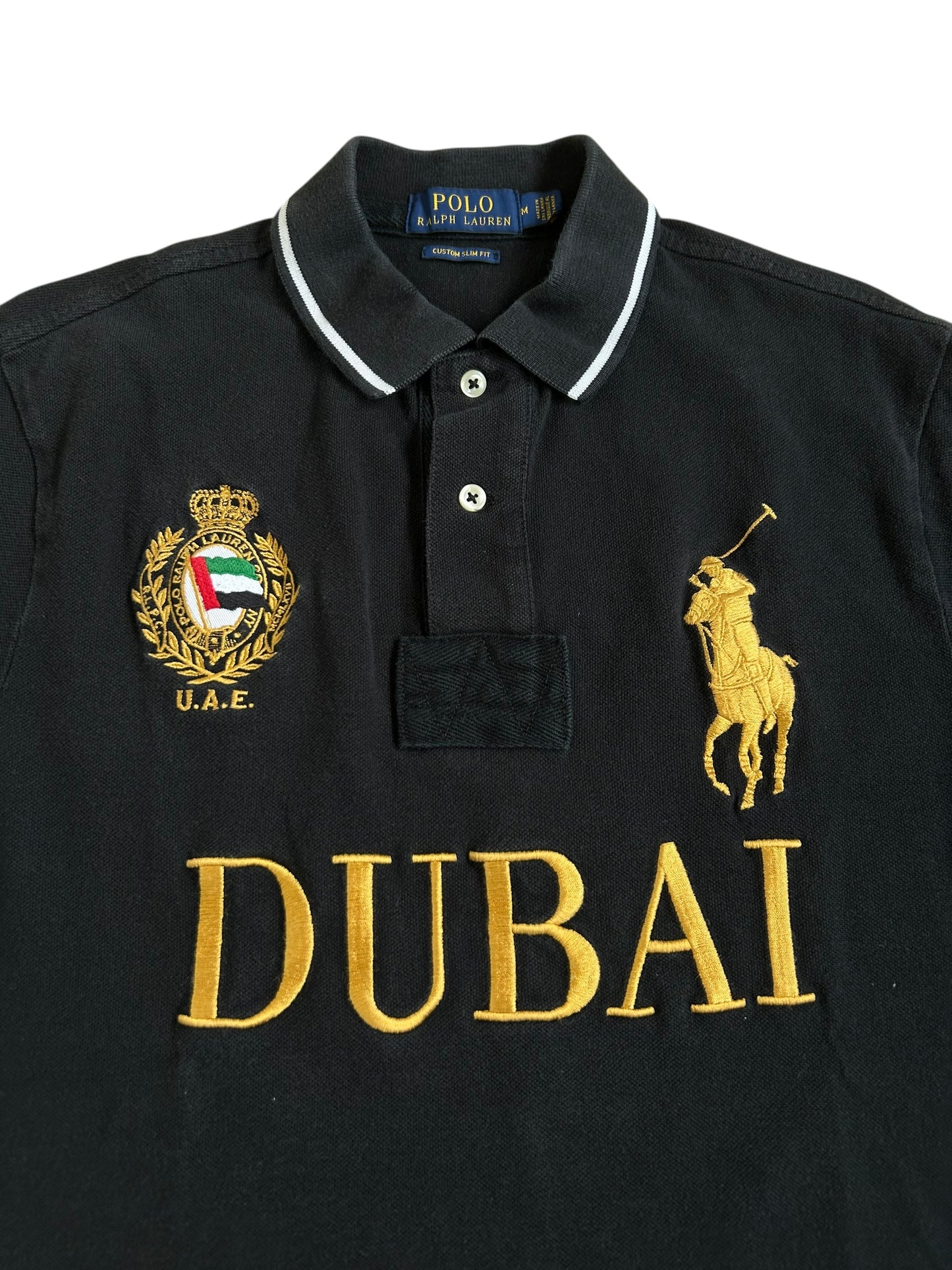Polo Ralph Lauren Big Pony "DUBAI" City Polo