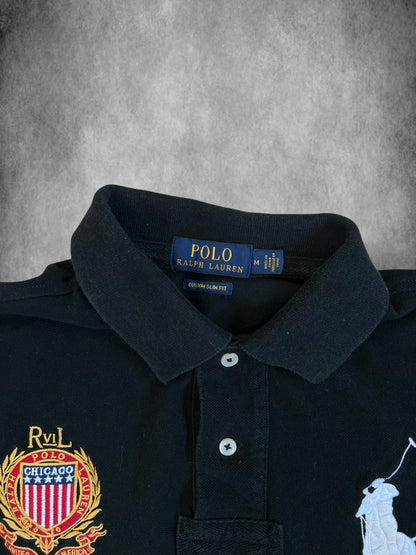 Polo Ralph Lauren Big Pony "CHICAGO" City Polo