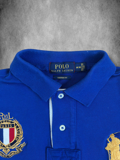 Polo Ralph Lauren Big Pony « PARIS » City Polo