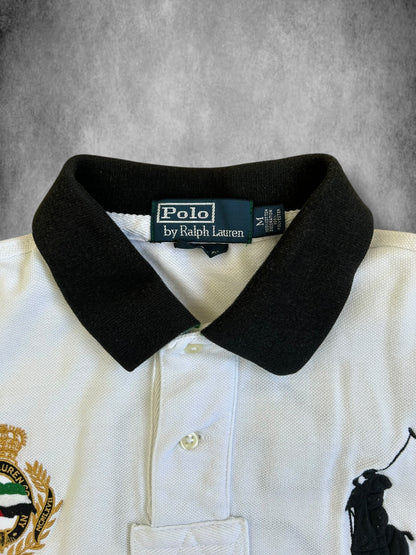Polo Ralph Lauren Big Pony "DUBAI" City Polo
