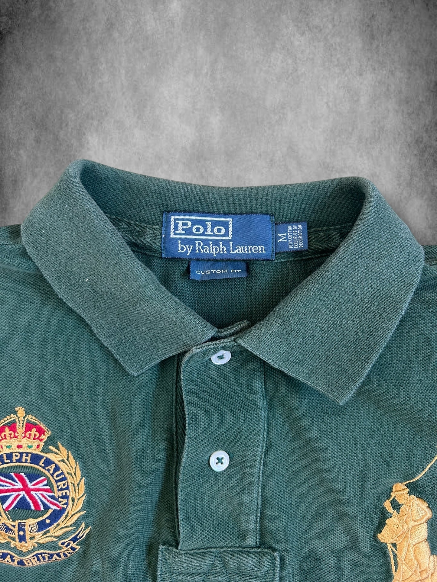 Polo Ralph Lauren Polo de Ciudad Big Pony "LONDON"