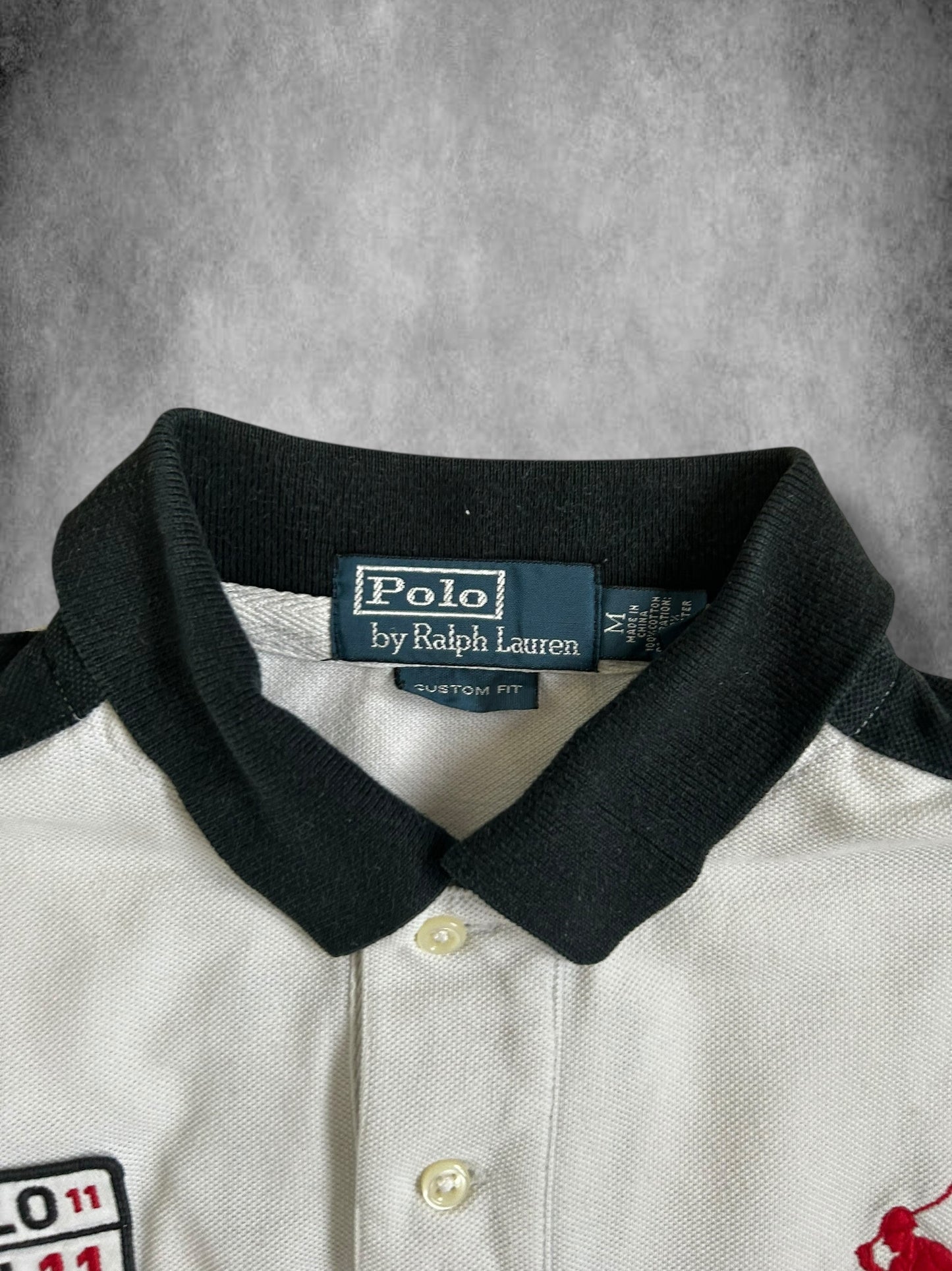 Polo Ralph Lauren Big Pony "JAPAN" Country Polo