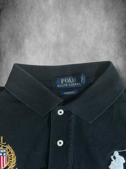 Polo Ralph Lauren Big Pony Polo urbano "NUEVA YORK"