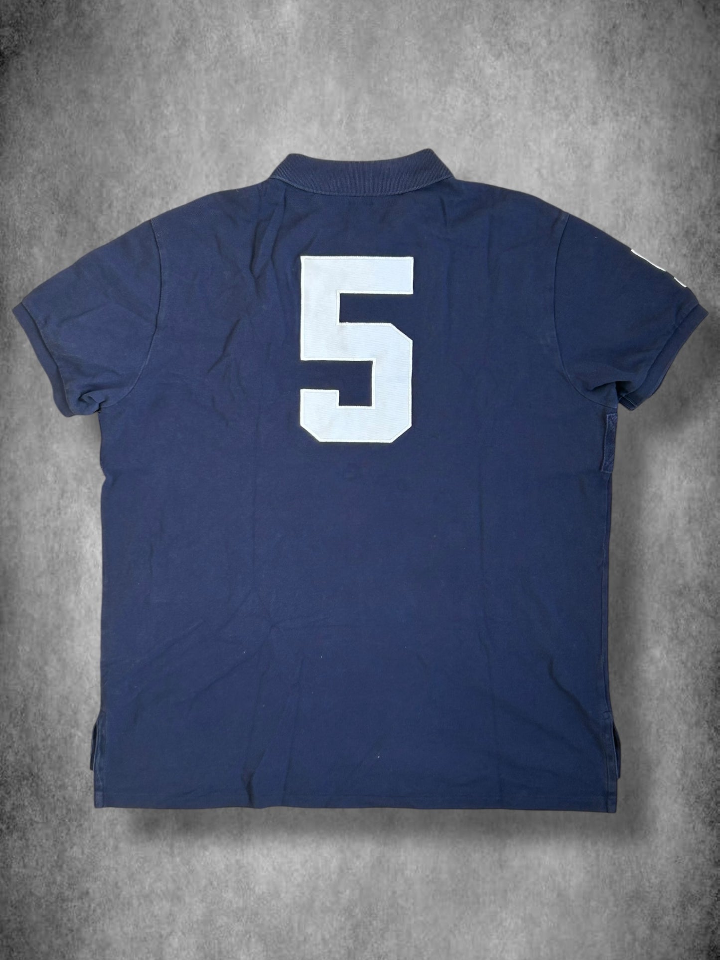 Polo Ralph Lauren Big Pony "NEW YORK" City Polo