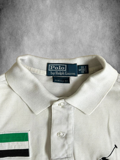 Polo Ralph Lauren Big Pony "UNITED ARAB EMIRATES" Flag Polo
