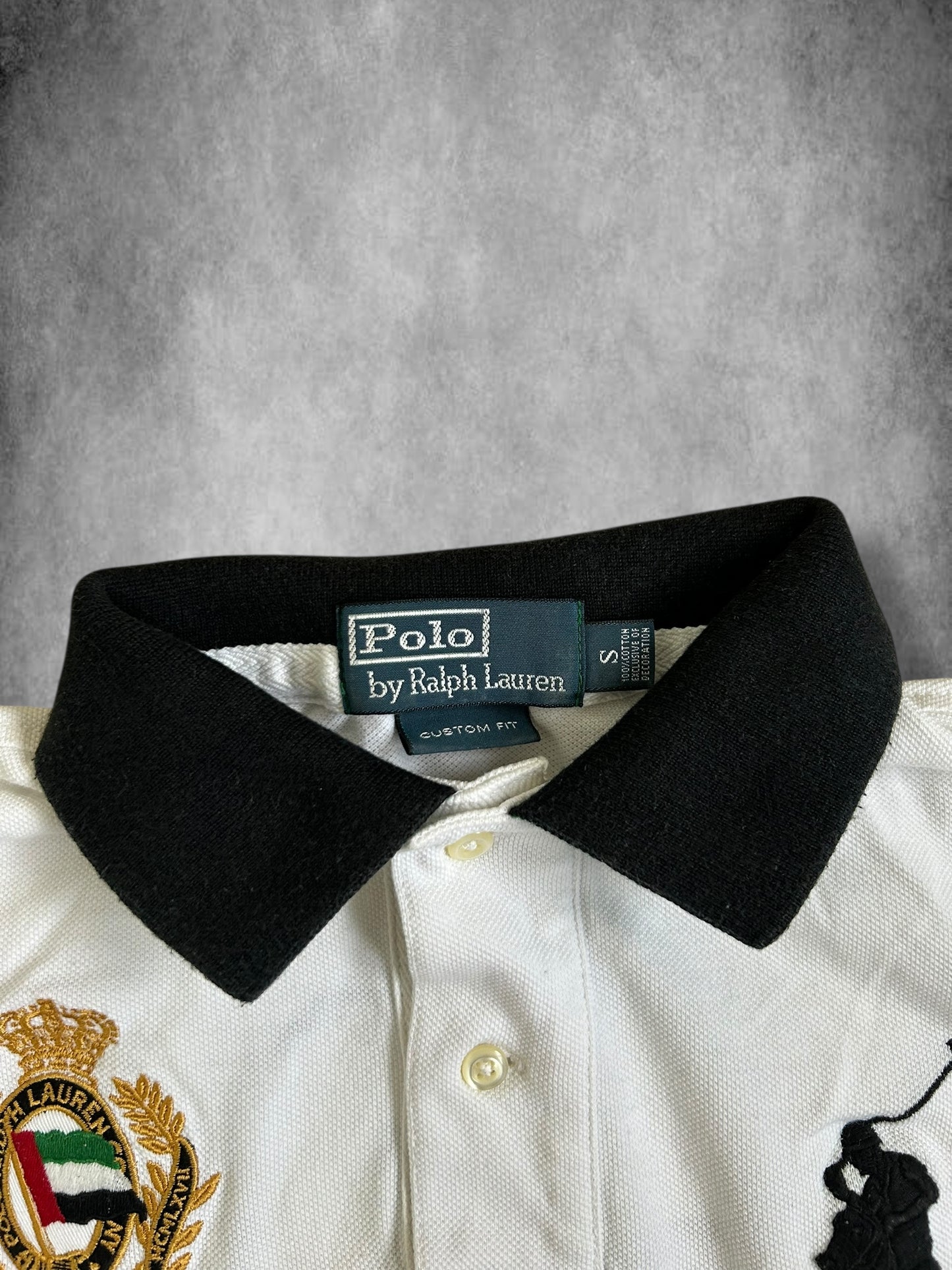 Polo Ralph Lauren Big Pony "DUBAI" City Polo