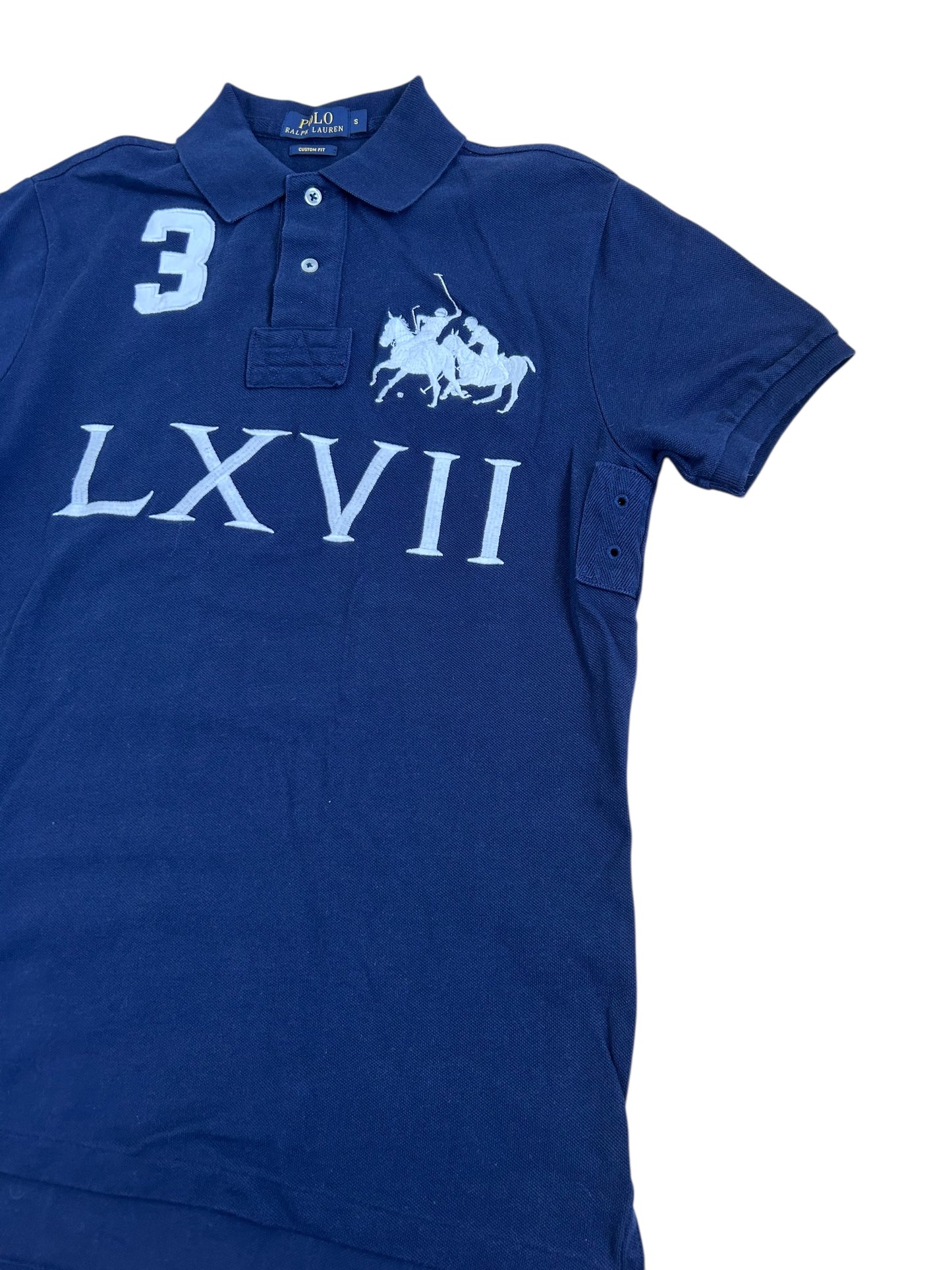Polo Ralph Lauren "LXVII" Polo