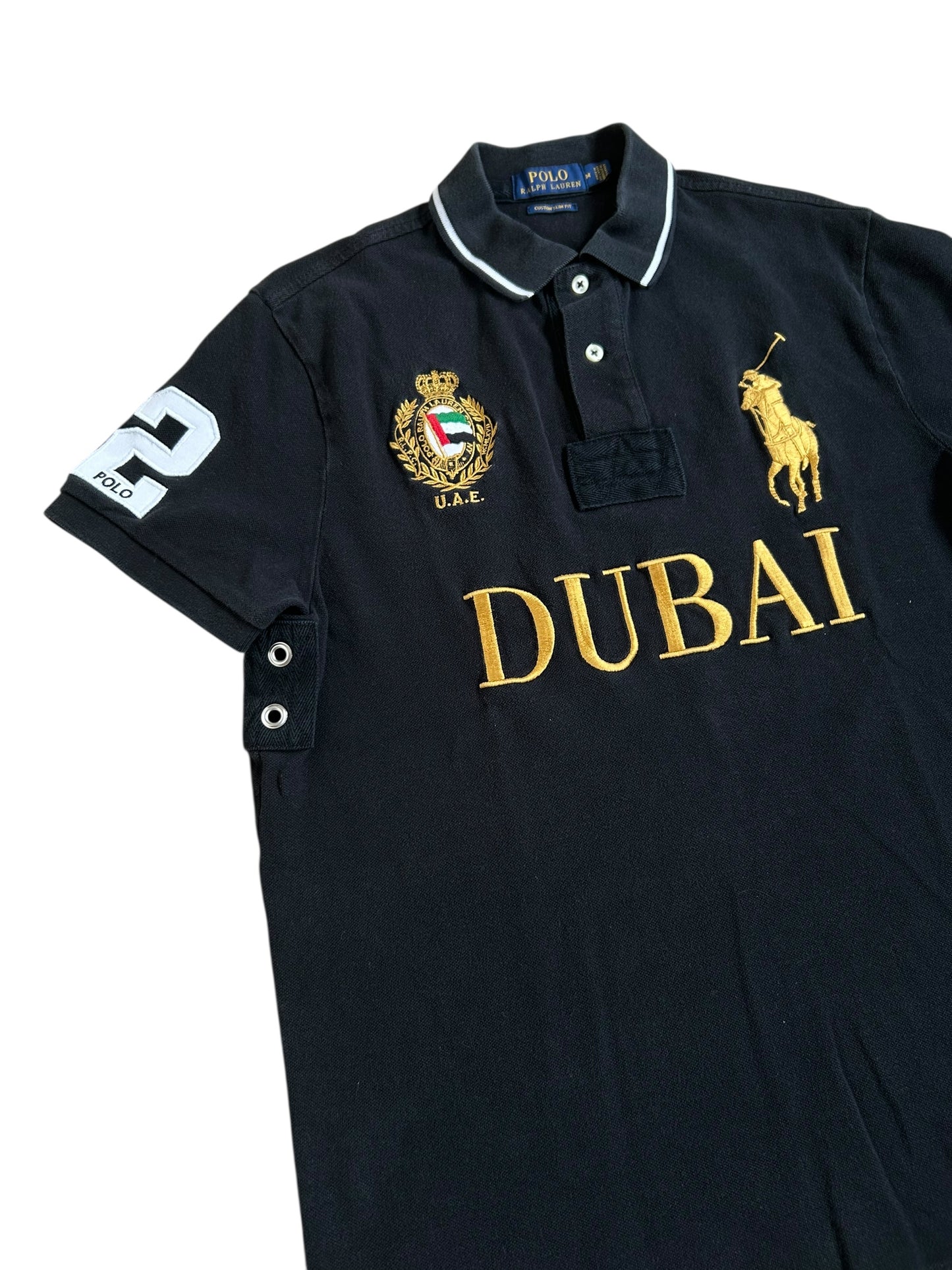 Polo Ralph Lauren Big Pony "DUBAI" City Polo