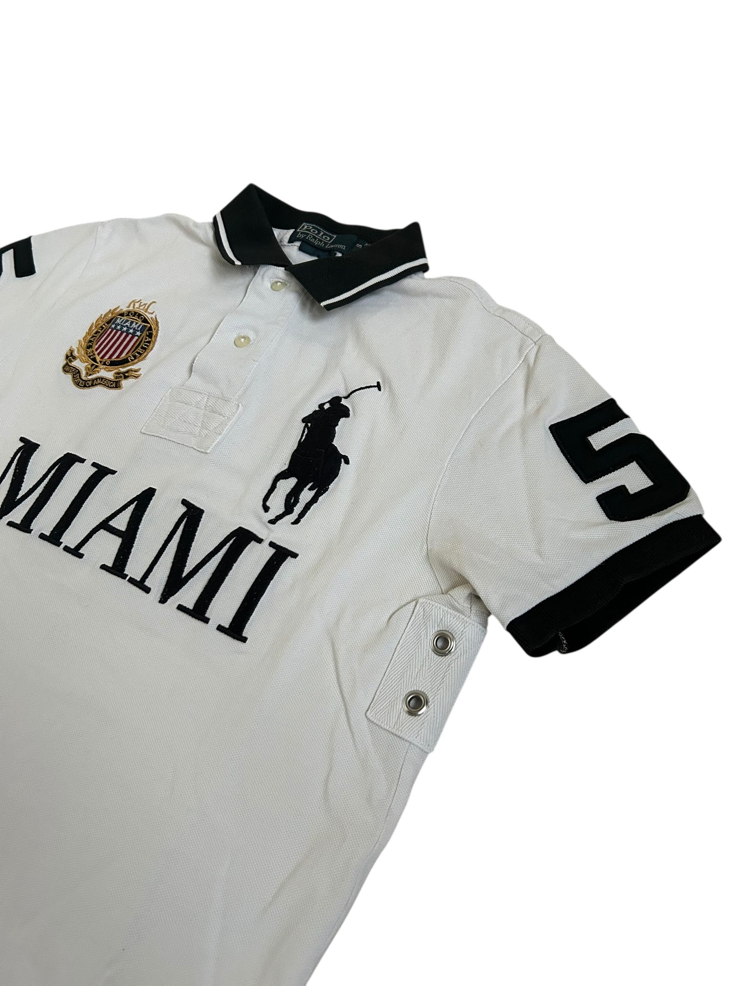 Polo Ralph Lauren Big Pony "MIAMI" City Polo