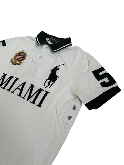 Polo Ralph Lauren Big Pony "MIAMI" City Polo