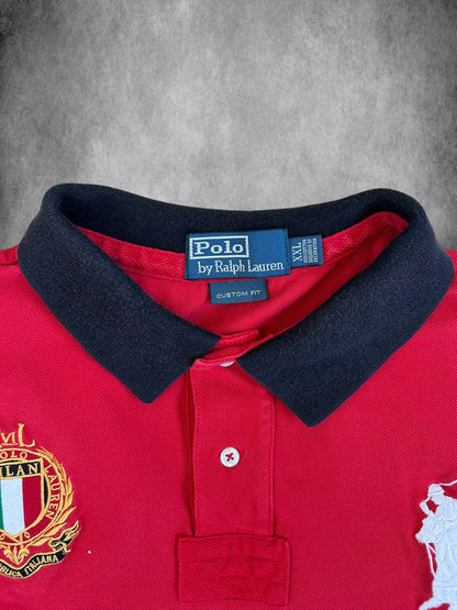 Polo Ralph Lauren Big Pony "MILAN" City Polo
