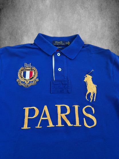 Polo Ralph Lauren Big Pony « PARIS » City Polo