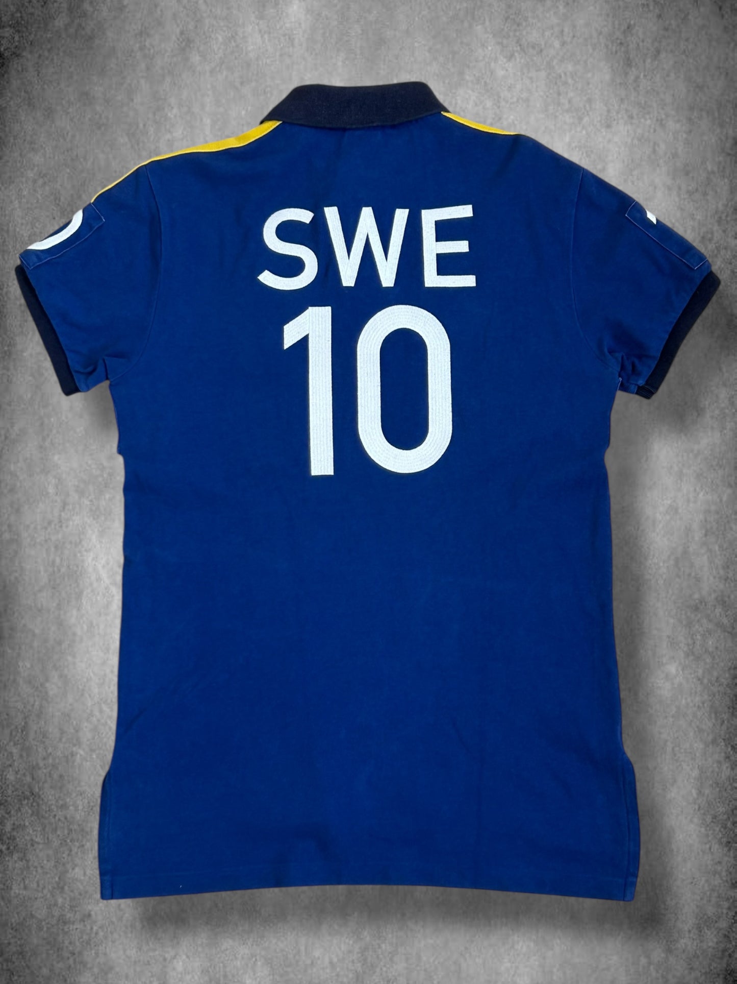 Polo Ralph Lauren Big Pony "SWEDEN" Country Polo
