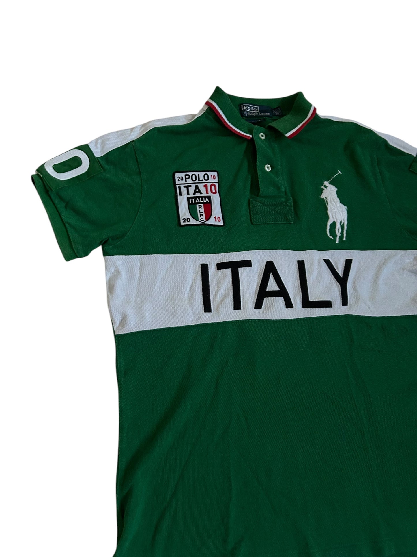 Polo Ralph Lauren Big Pony "Italy" Country Polo