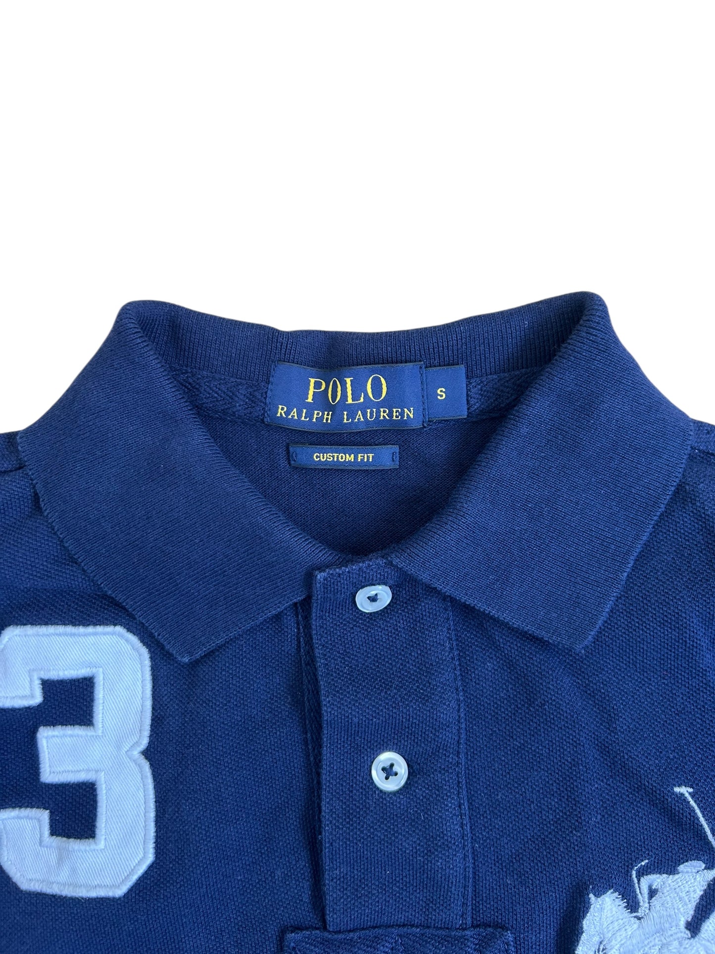 Polo Ralph Lauren "LXVII" Polo