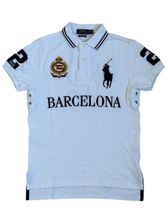 Polo Ralph Lauren Big Pony "BARCELONA" City Polo