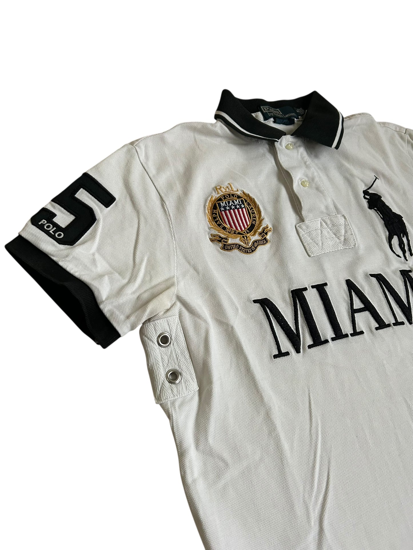Polo Ralph Lauren Big Pony "MIAMI" City Polo