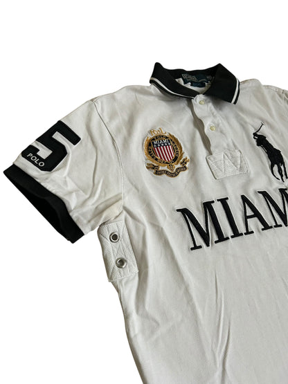 Polo Ralph Lauren Big Pony "MIAMI" City Polo