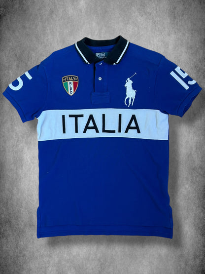 Polo Ralph Lauren Big Pony "ITALIA" Country Polo