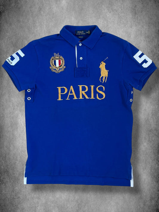 Polo Ralph Lauren Big Pony "PARIS" City Polo