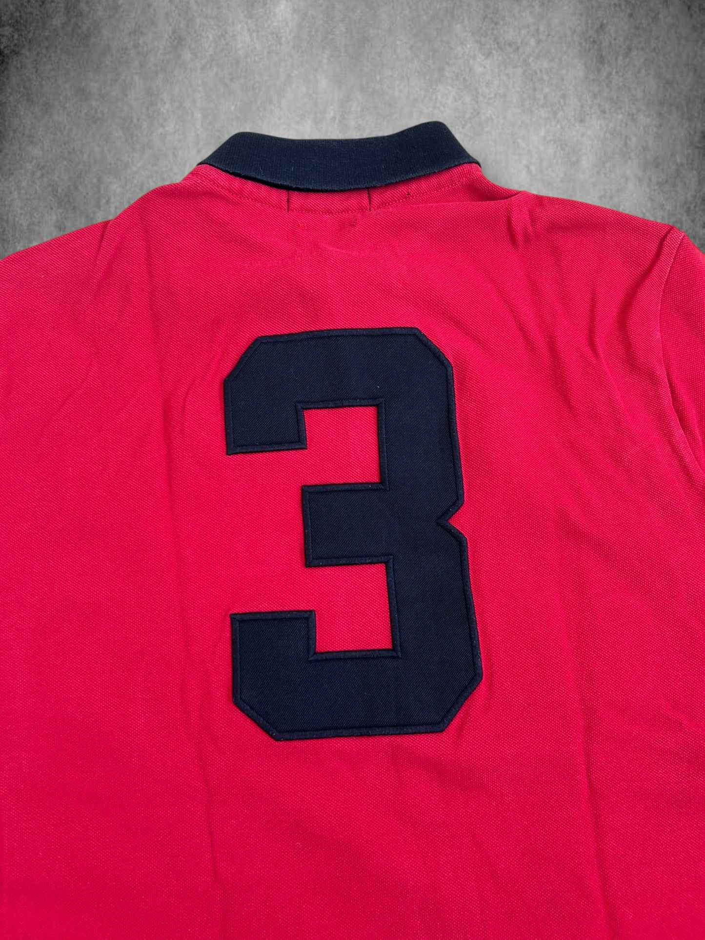 Polo Ralph Lauren Big Pony "CHICAGO" City Polo