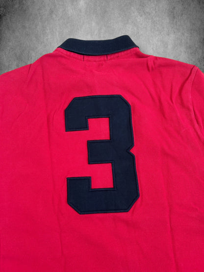 Polo Ralph Lauren Big Pony "CHICAGO" City Polo