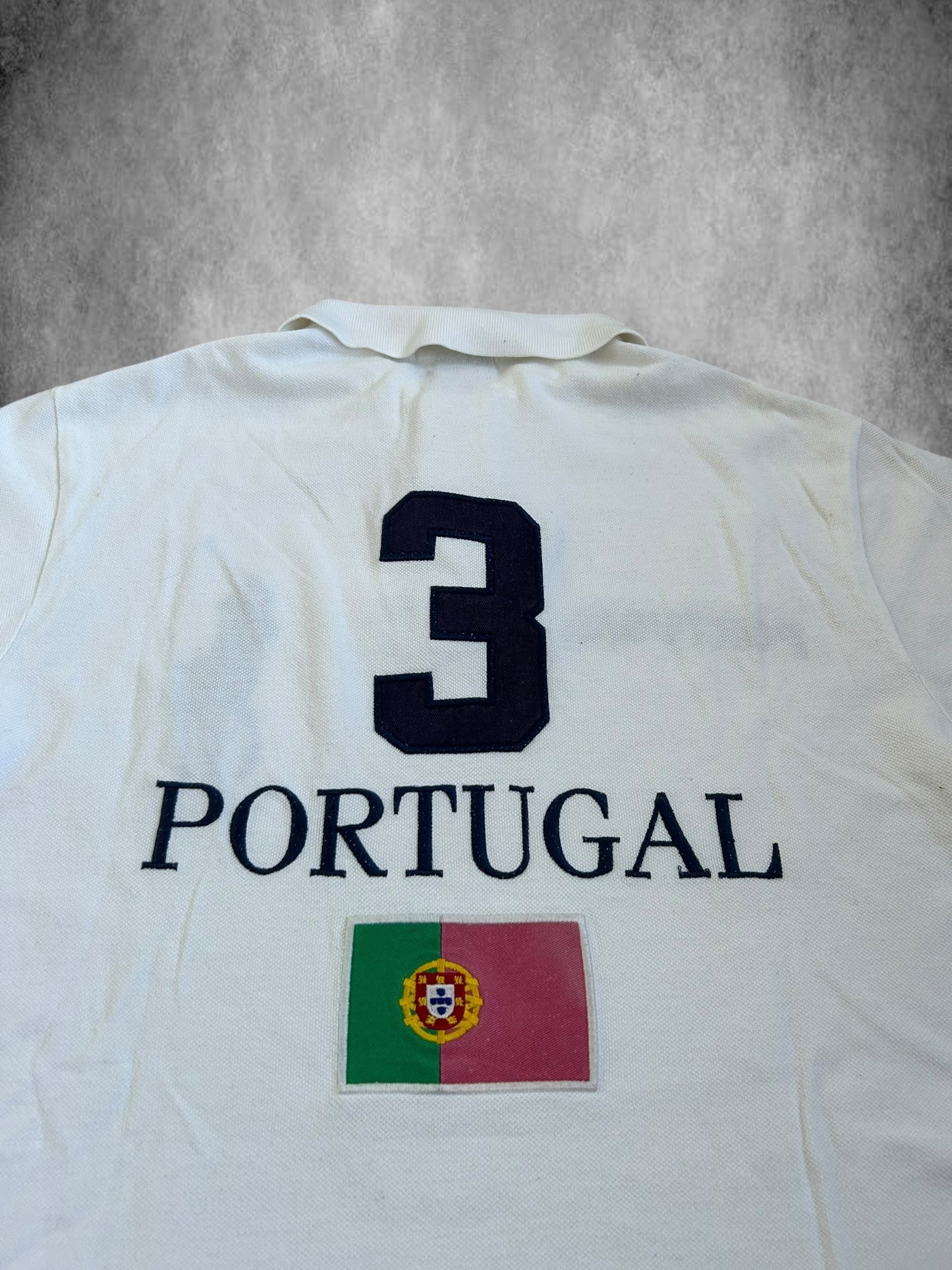 Polo Ralph Lauren Big Pony "PORTUGAL" Flag Polo