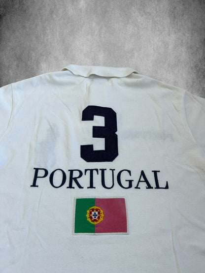 Polo Ralph Lauren Big Pony "PORTUGAL" Flag Polo