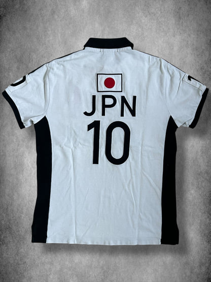 Polo Ralph Lauren Big Pony "JAPAN" Country Polo