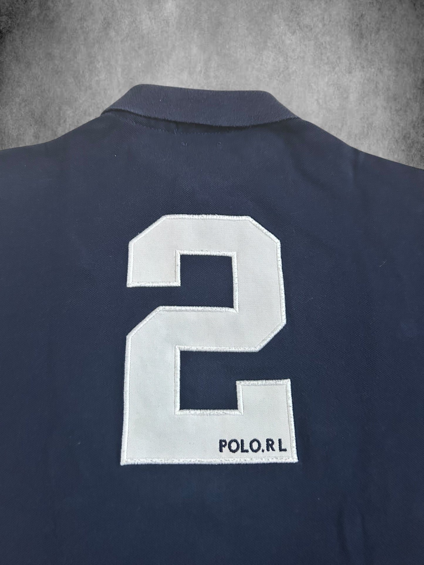 Polo Ralph Lauren Big Pony "LONDON" City Polo