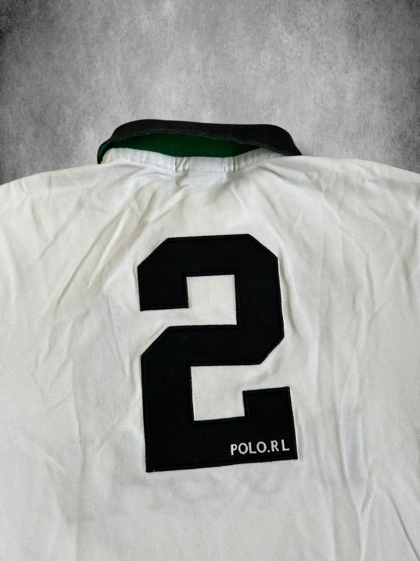 Polo Ralph Lauren Big Pony "DUBAI" City Polo