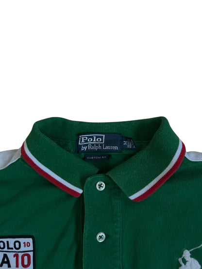 Polo Ralph Lauren Big Pony "Italy" Country Polo