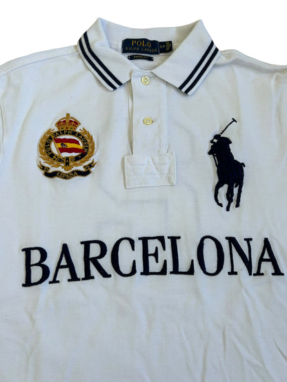 Polo Ralph Lauren Big Pony "BARCELONA" City Polo