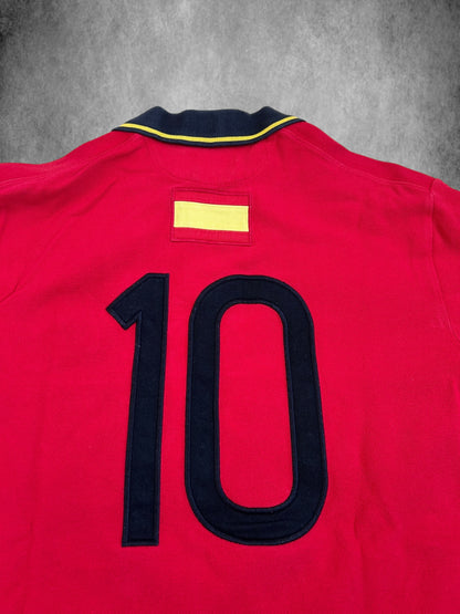 Polo Ralph Lauren Big Pony "SPAIN" Country Polo