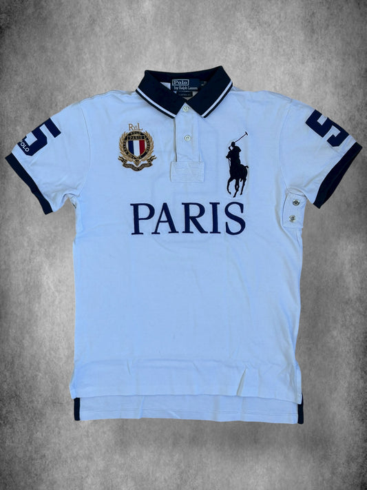 Polo Ralph Lauren Big Pony "PARIS" City Polo