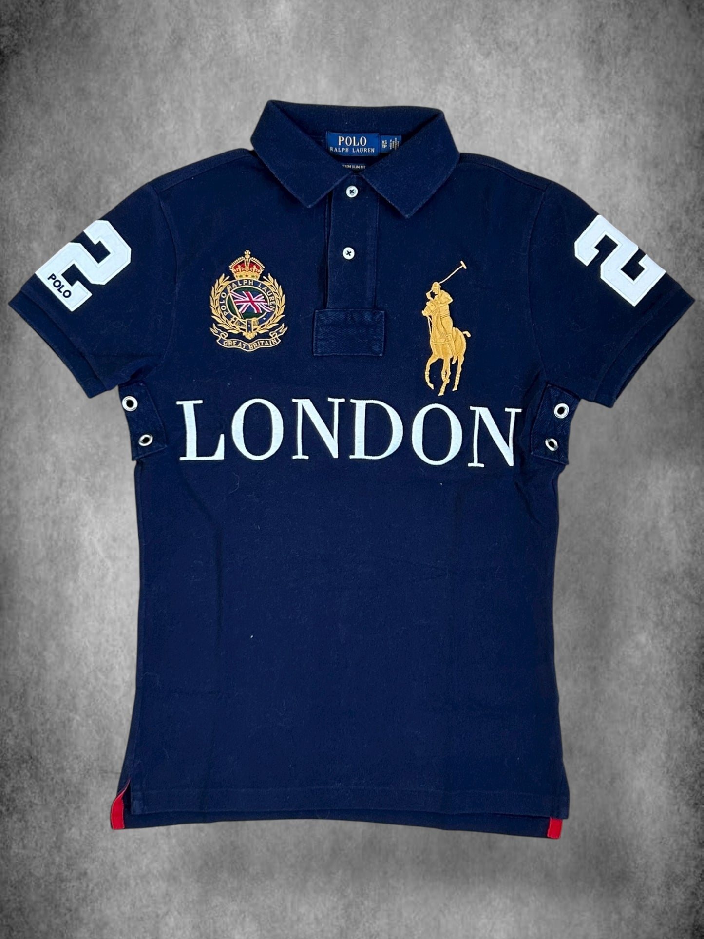 Polo Ralph Lauren Big Pony "LONDON" City Polo
