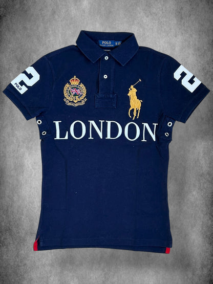 Polo Ralph Lauren Big Pony "LONDON" City Polo