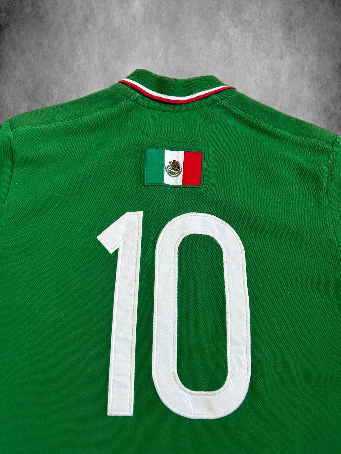 Polo Ralph Lauren Big Pony "MEXICO" Country Polo