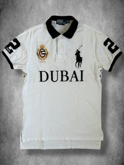 Polo Ralph Lauren Big Pony Polo "DUBAI" Edición Ciudad