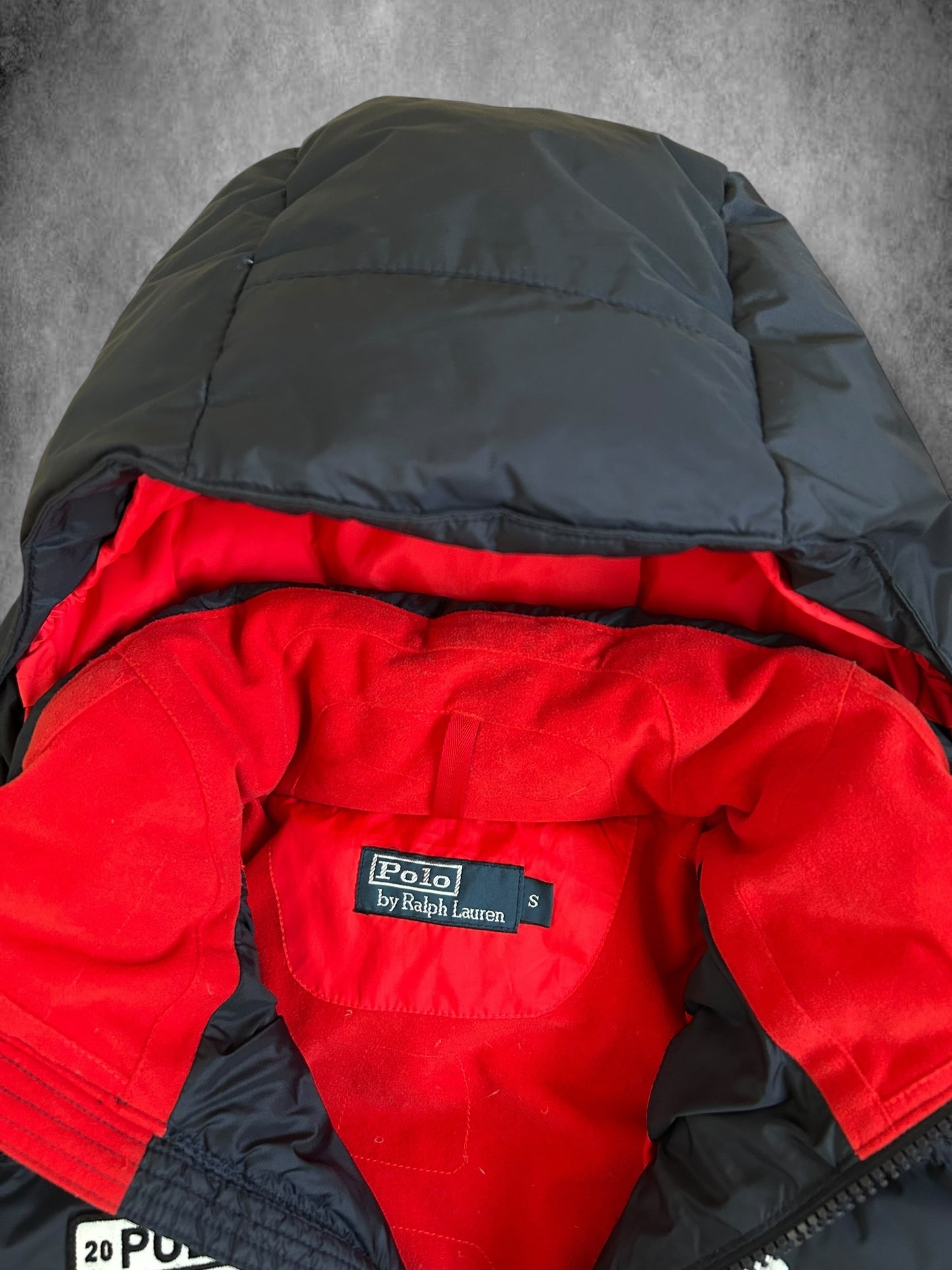 Polo Ralph Lauren Big Pony "USA" Country Jacket