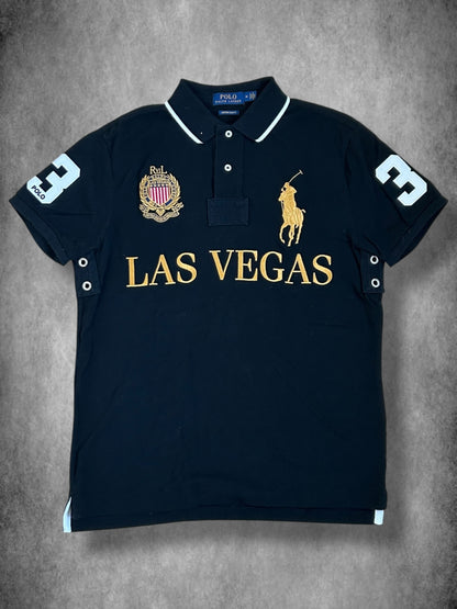 Polo Ralph Lauren Big Pony "LAS VEGAS" City Polo