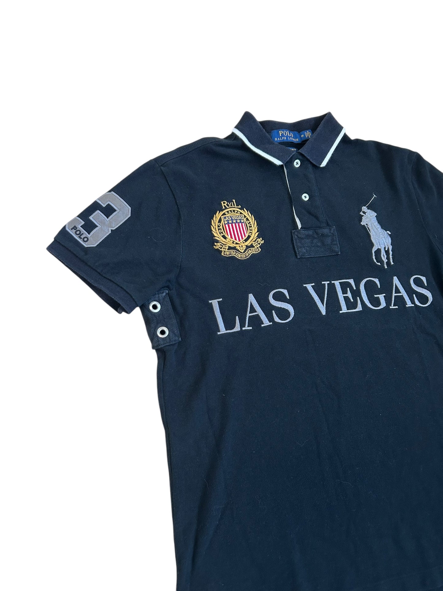 Polo Ralph Lauren Big Pony "Las Vegas" City Polo