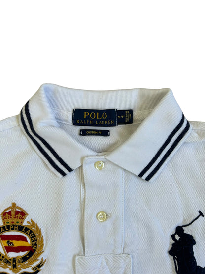 Polo Ralph Lauren Big Pony "BARCELONA" City Polo