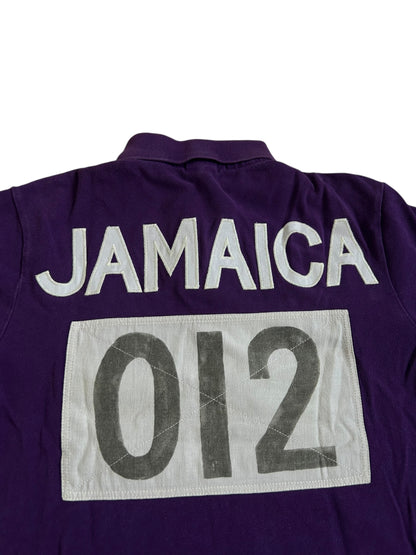 Polo Ralph Lauren Big Pony "JAMAICA" Track & Field Polo