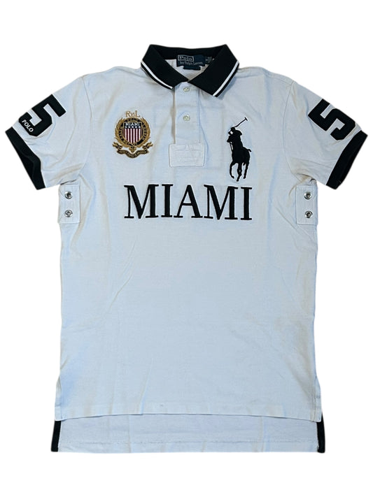 Polo Ralph Lauren Big Pony "MIAMI" City Polo